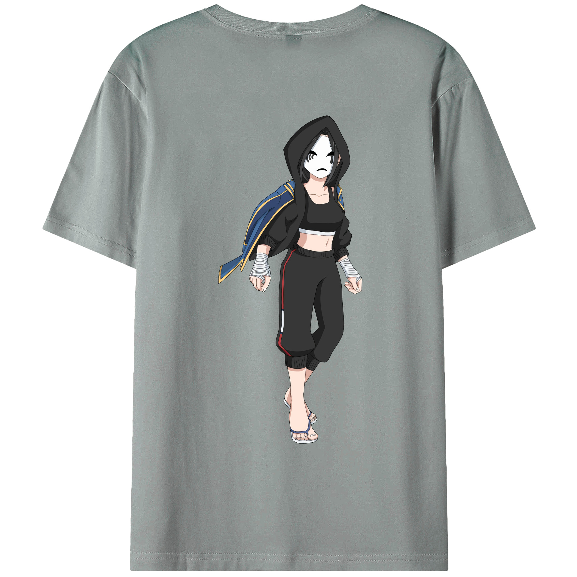 （画像用） 東京リベンジャーズ Tokyo Revengers 綿100％ メンズ半袖Tシャツ（バックプリント） 通気性